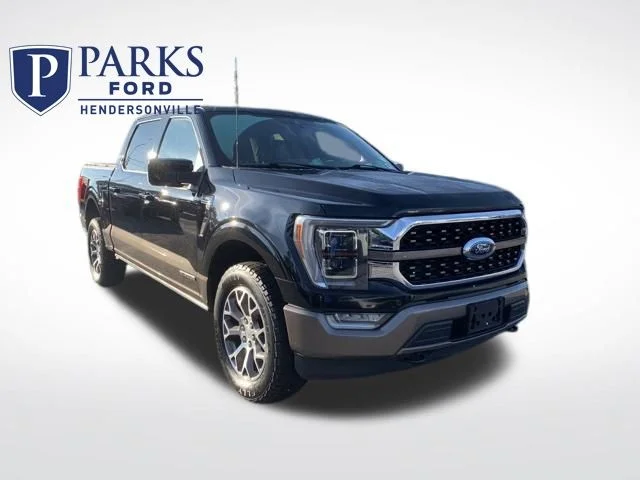 2021 Ford F-150 King Ranch