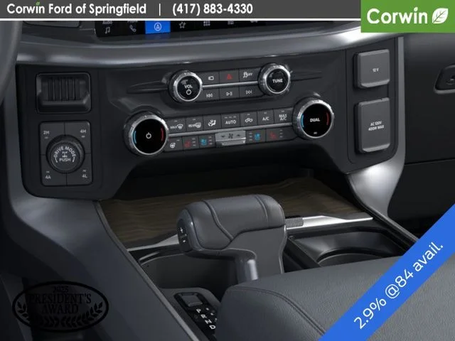 New 2026 Marsh Gray Ford Lariat® image 19