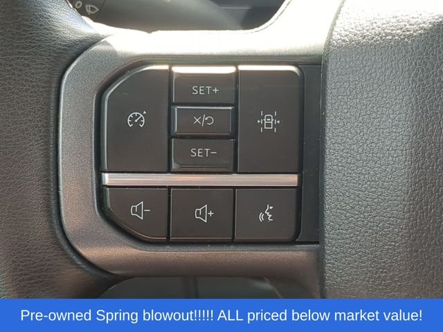 Used 2025 Gray Ford XLT image 25