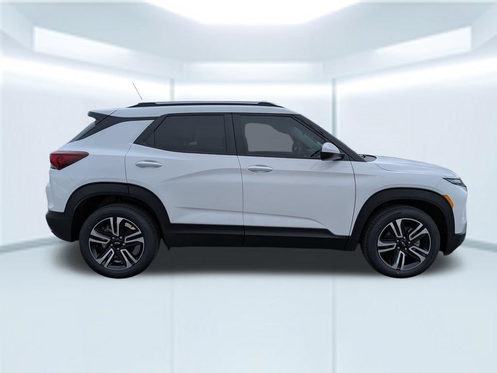 2026 Chevrolet Trailblazer LT - Photo 8