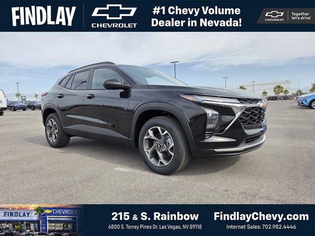 2026 Chevrolet Trax LT's photo