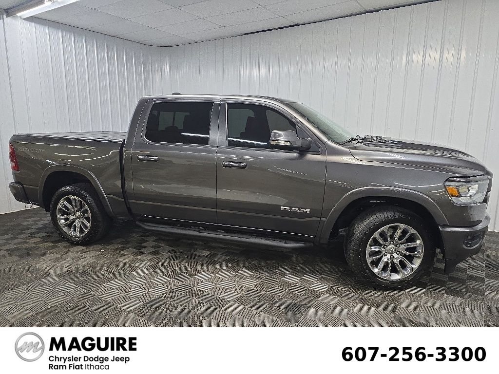 2021 RAM 1500 Laramie 4x4 Crew Cab 5'7's photo