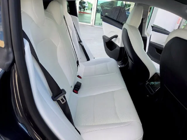 Used 2025 Black Tesla Long Range image 22