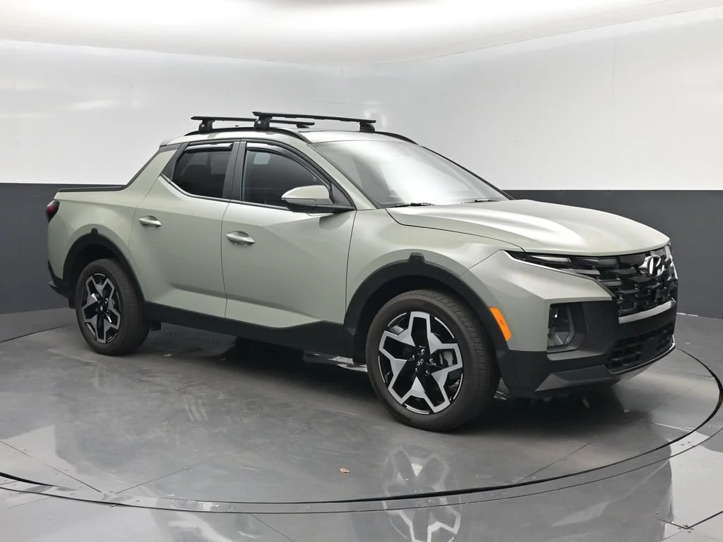 2023 Hyundai Santa Cruz