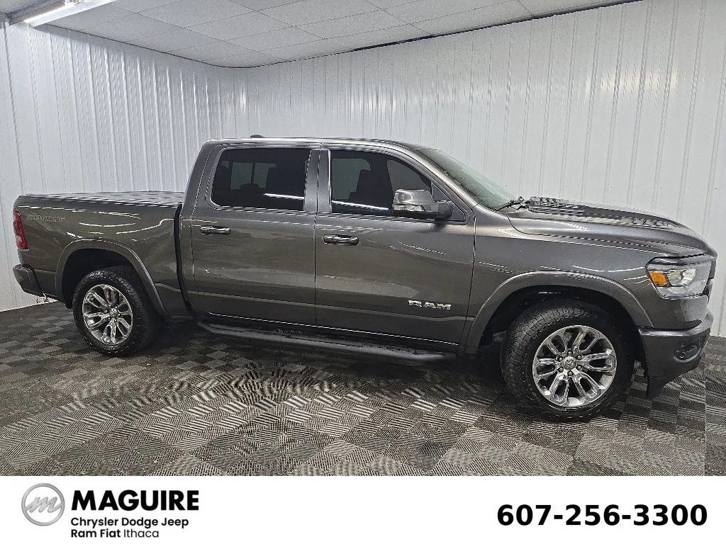 2021 RAM 1500 Laramie 4x4 Crew Cab 5'7's photo