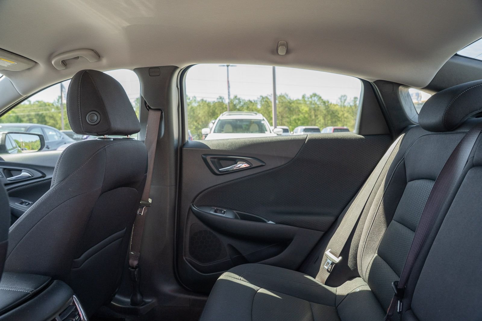 Used 2024 Gray Chevrolet LT image 18
