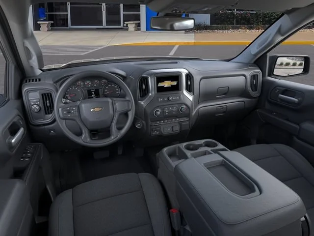 2026 Chevrolet Silverado 1500 Custom - Photo 15