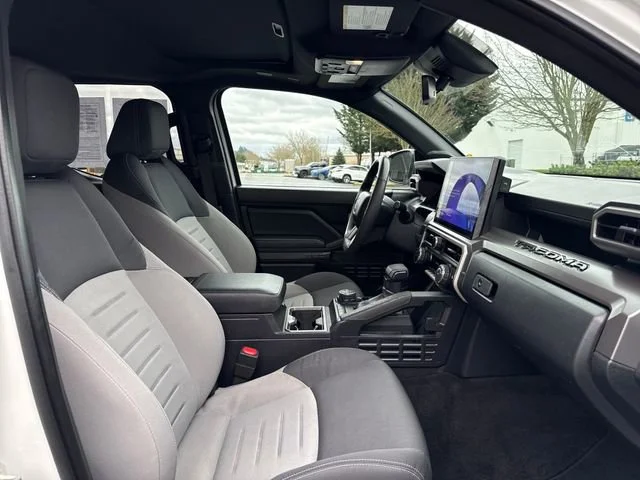 Used 2024 Ice Toyota TRD Sport Hybrid image 25