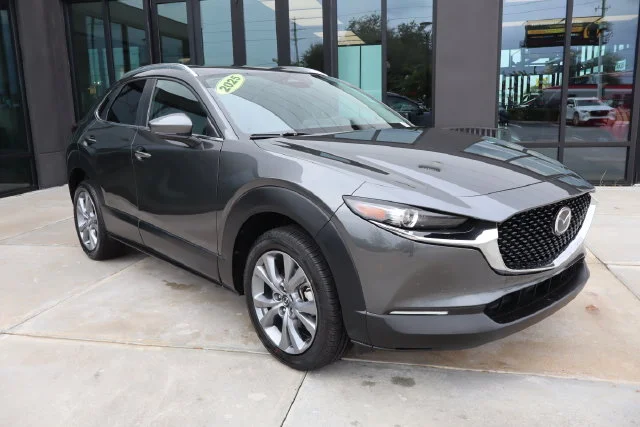 2025 Mazda CX-30