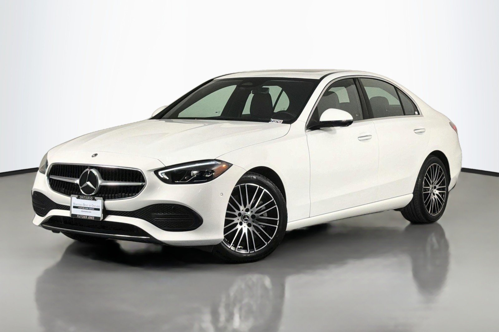 2024 Mercedes-Benz C-Class Sedan C 300