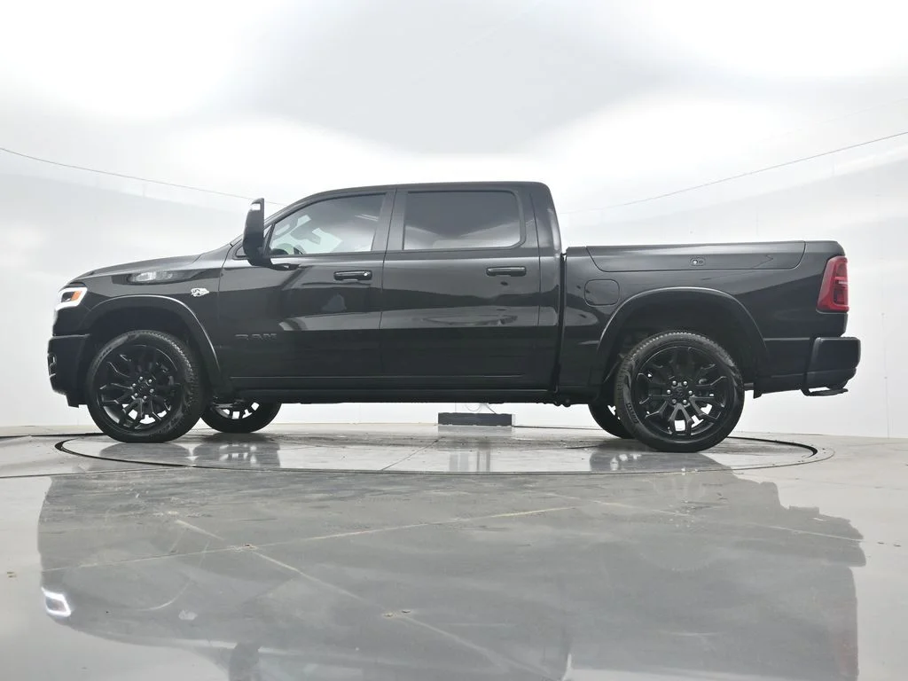 Used 2026 Black RAM Limited image 41
