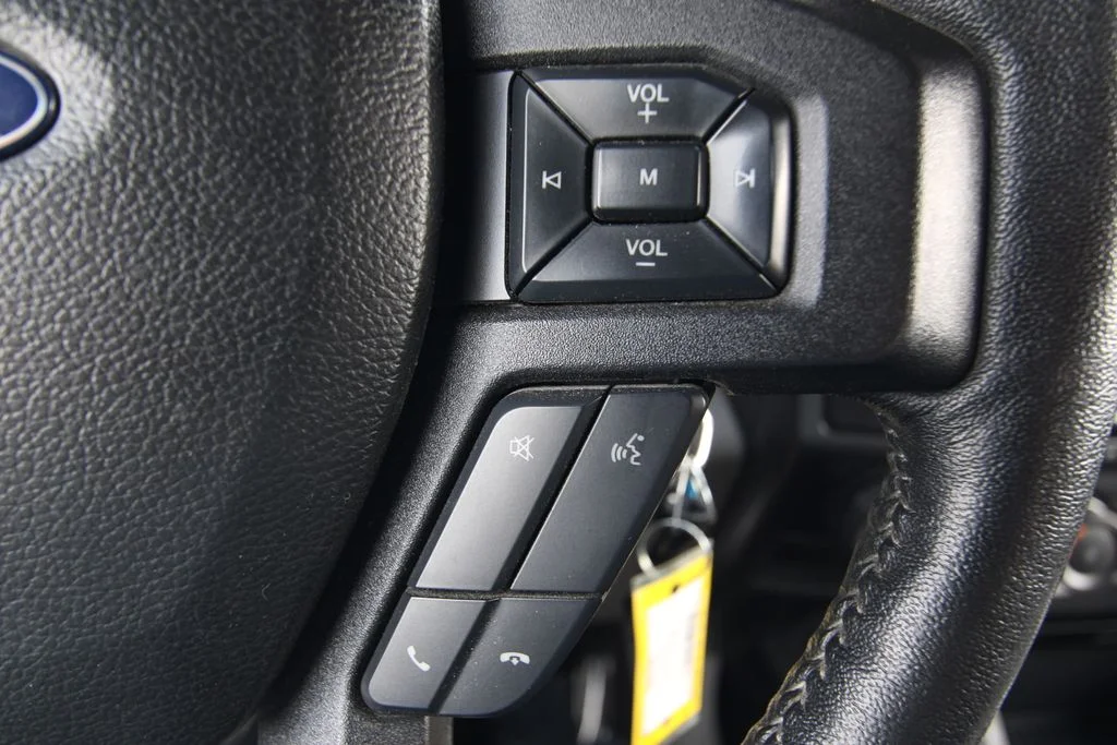 Used 2018 Black Ford XLT image 22