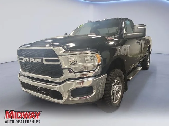 2024 RAM 2500 Pickup Tradesman
