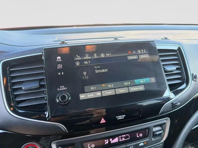 2025 Honda Passport Black Edition - Photo 28