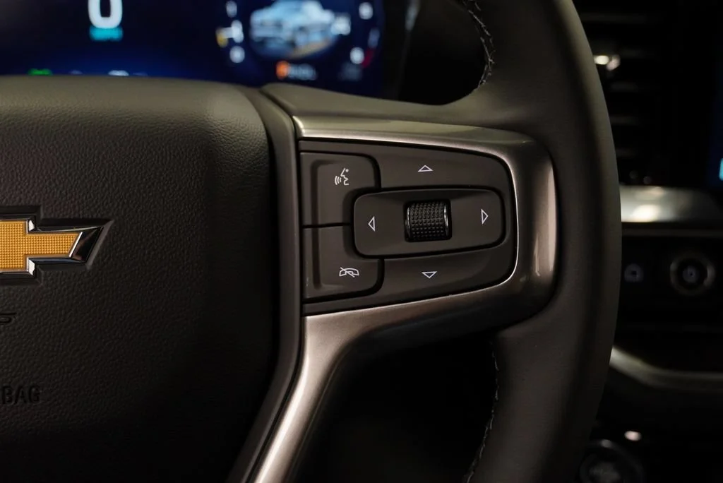 New 2026 Black Chevrolet LT image 20