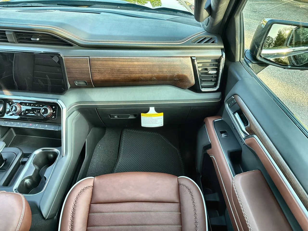New 2026 Onyx Black GMC Denali Ultimate image 24