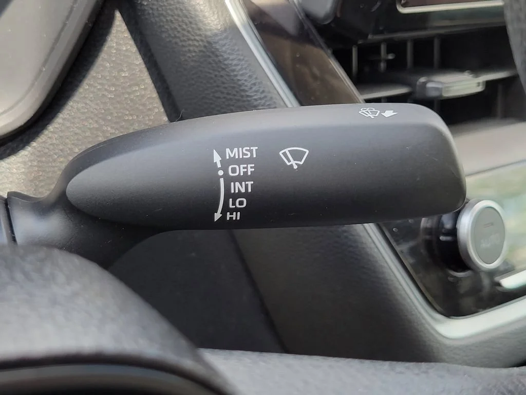 Used 2024 Silver Toyota LE image 23