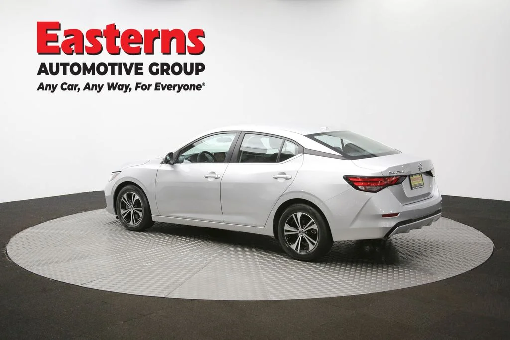 Used 2023 Silver Nissan SV image 58