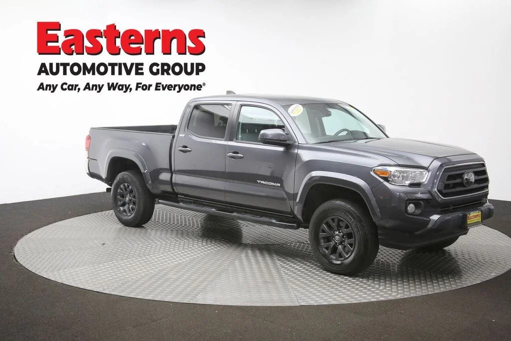 Used 2020 Gray Toyota SR5 image 49