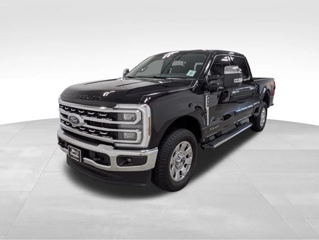 New 2026 Agate Black Metallic Ford F-250® Lariat® image 60