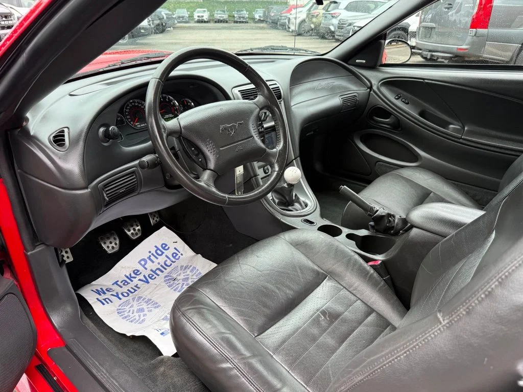 Used 2004 Red Ford GT image 21