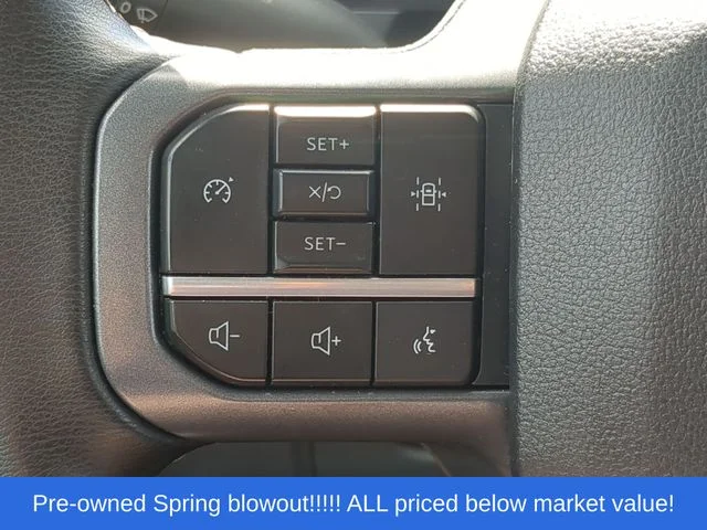 Used 2025 Gray Ford XLT image 25