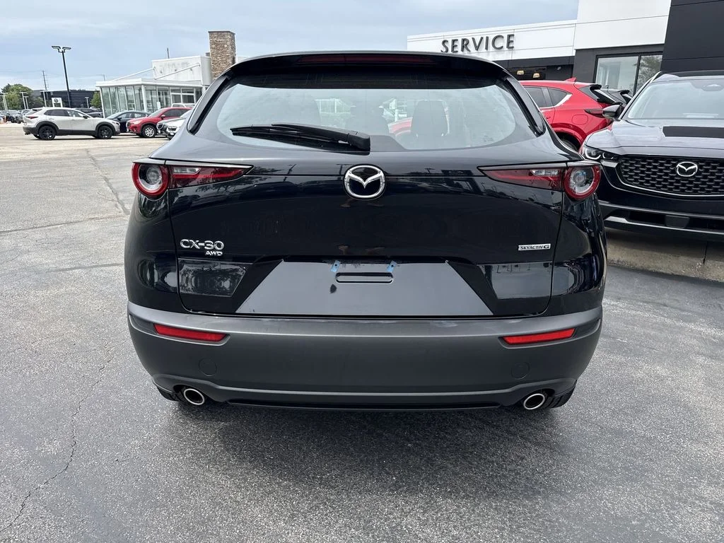 Used 2024 Black Mazda 2.5 S image 2