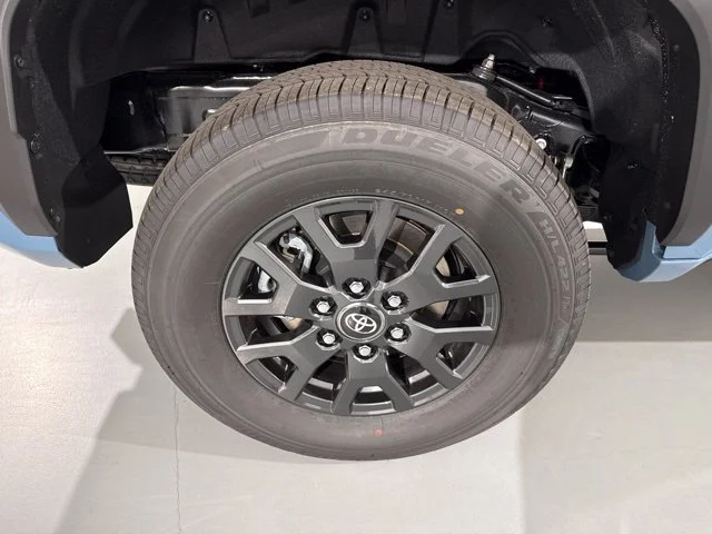New 2026 Heritage Blue Toyota SR5 image 10