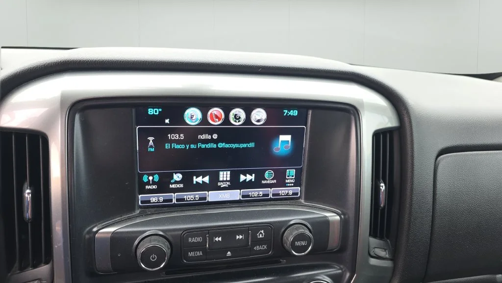 Used 2016 Brown Chevrolet LT image 20