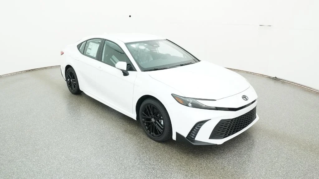 New 2026 Ice Cap Toyota SE image 29