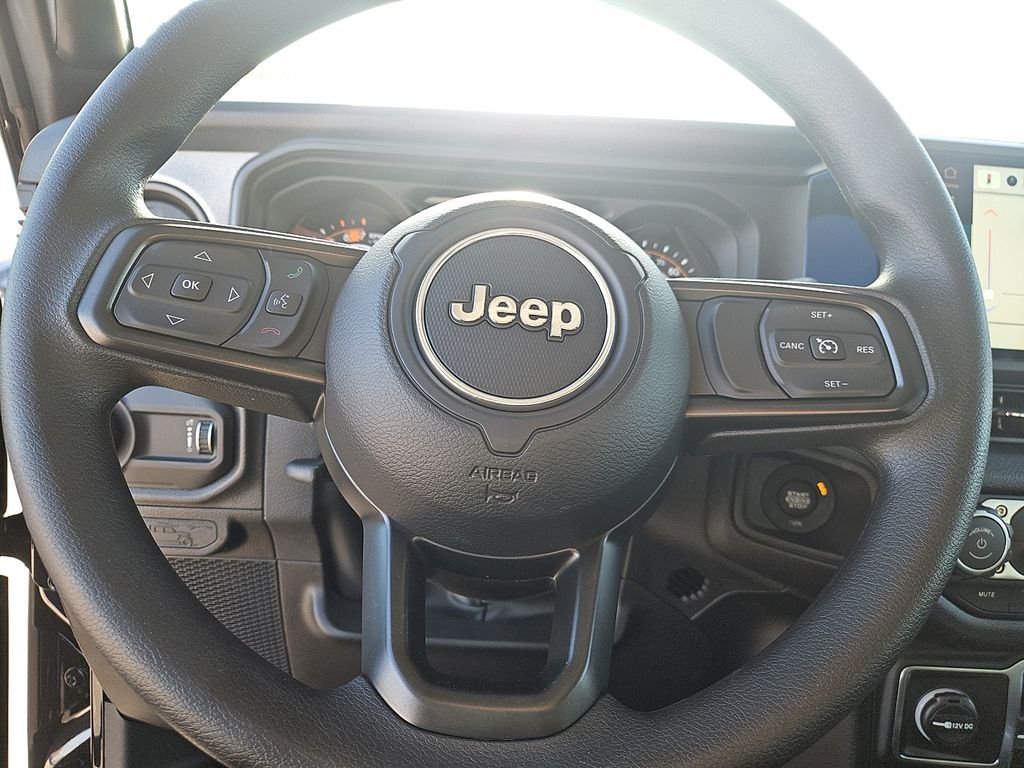 New 2026 Black Clear-Coat Exterior Paint Jeep Sport image 19