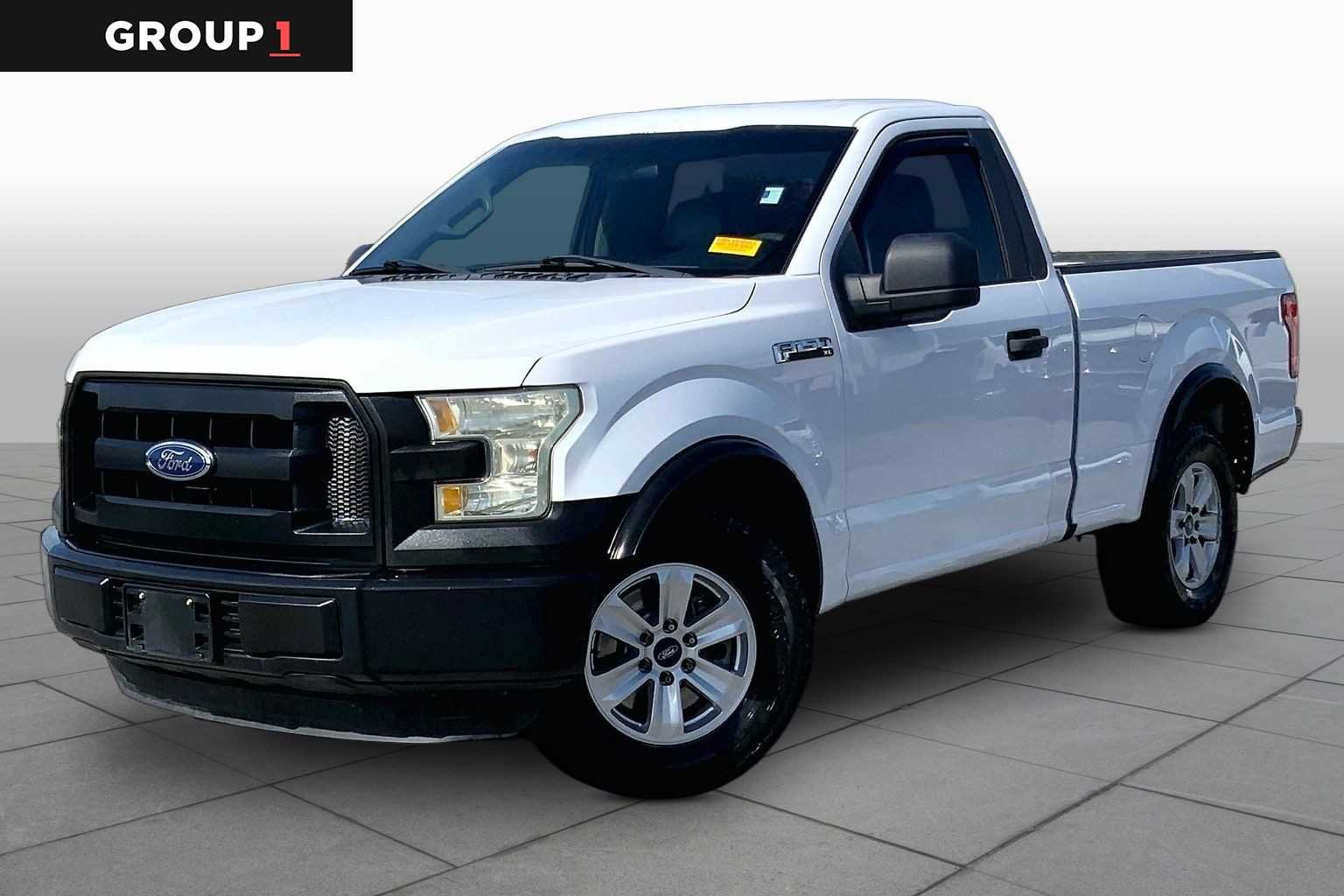 2016 Ford F-150 XL