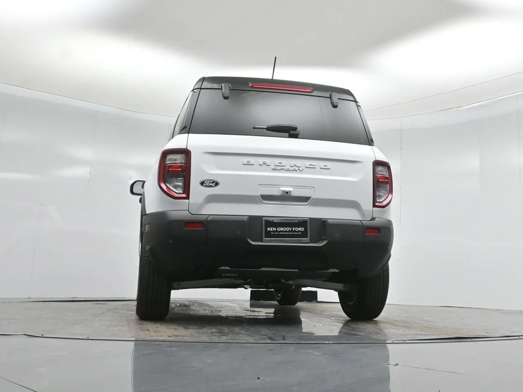 2026 Ford Bronco Sport Outer Banks - Photo 48