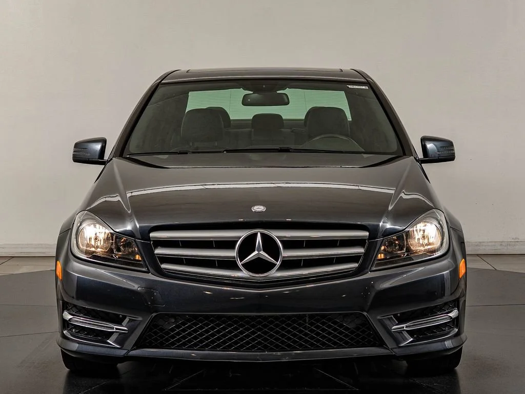 2013 Mercedes-Benz C-Class C300 Sport 4MATIC's photo