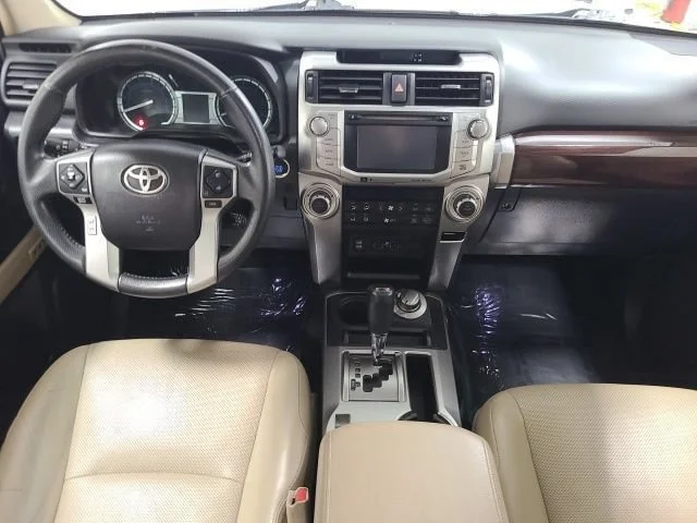 Used 2016 Blizzard Pearl Toyota Limited image 2