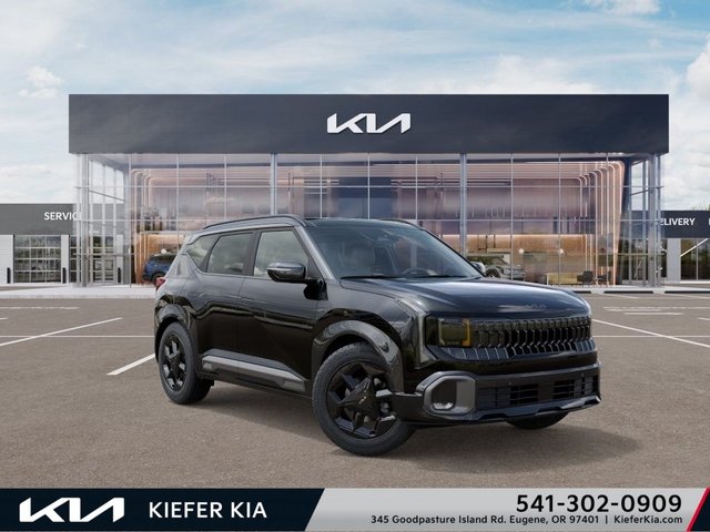 2027 Kia Seltos X-Line S