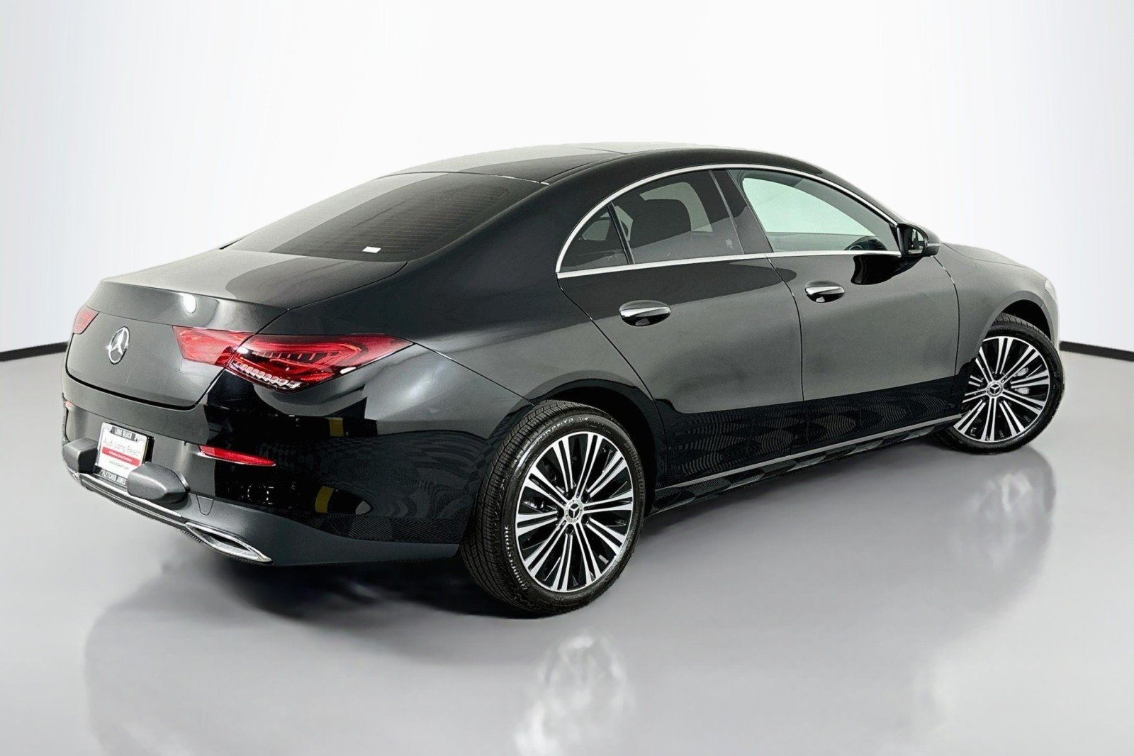 Used 2023 Night Black Mercedes-Benz CLA 250 image 14