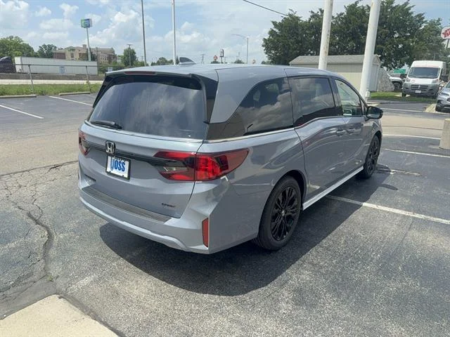 New 2026 Sonic Gray Pearl Honda Sport-L image 5