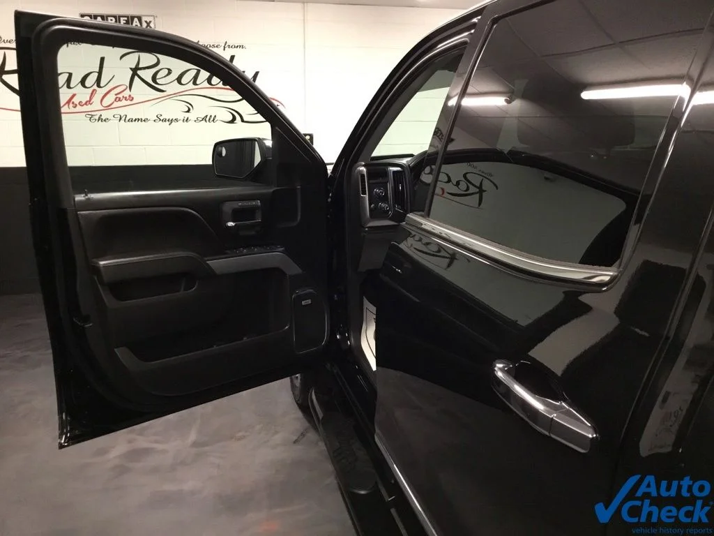 Used 2018 Black Chevrolet LTZ image 26