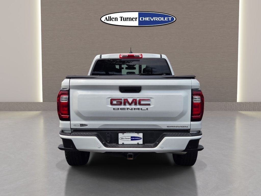 Used 2024 White GMC Denali image 7