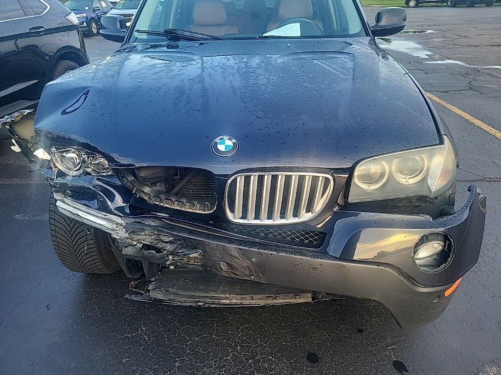 Used 2010 Monaco Blue Metallic BMW xDrive30i image 5