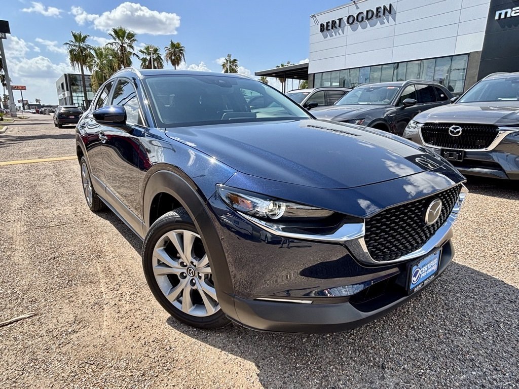 2023 Mazda CX-30 Select