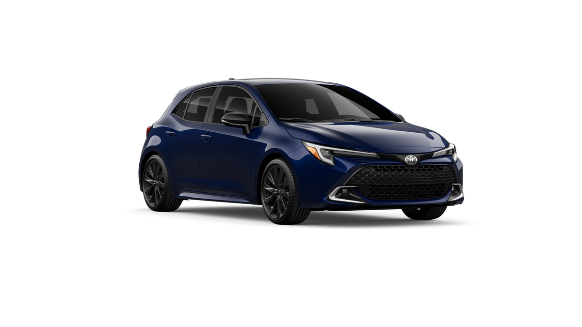 New 2027 Blueprint Toyota XSE image 15
