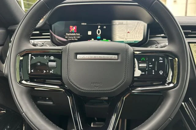 New 2026 Carpathian Grey Land Rover Dynamic SE image 22