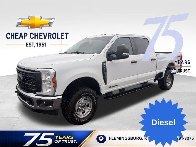 2024 Ford F-250 Super Duty