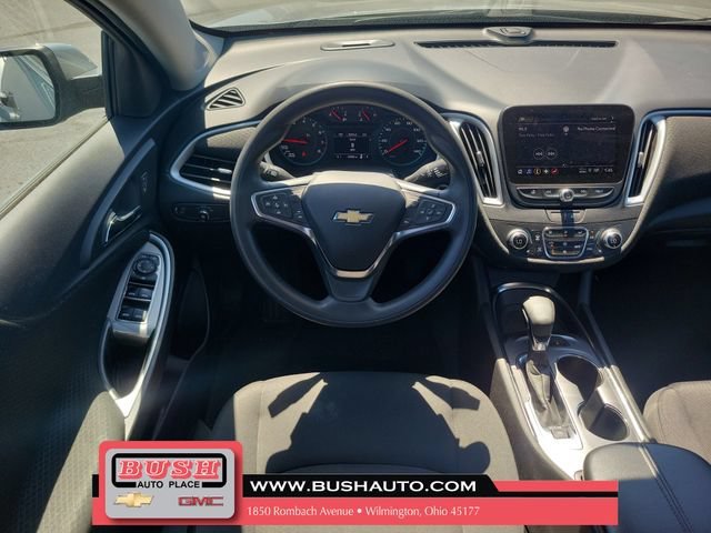 2024 Chevrolet Malibu 1LT - Photo 11