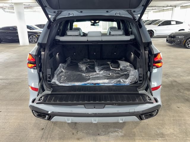 New 2026 Brooklyn Grey Metallic BMW xDrive50e image 12