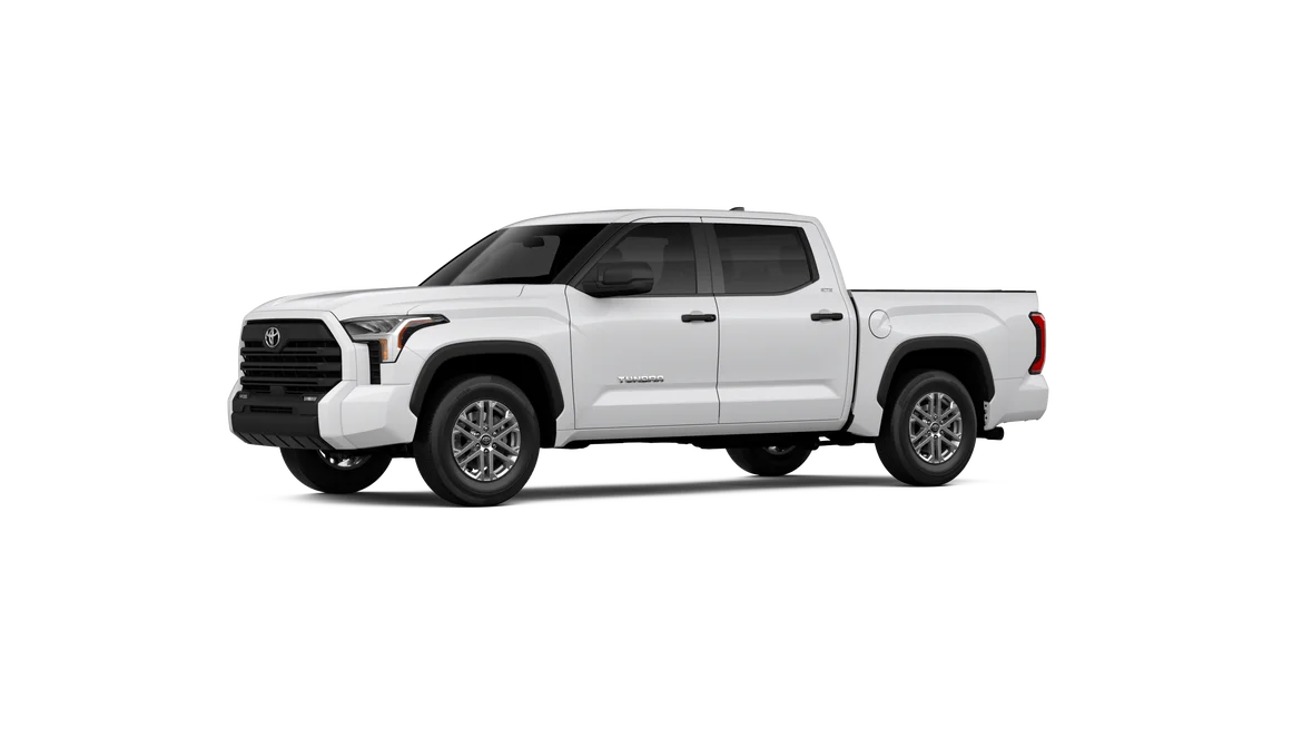 2025 Toyota Tundra SR5 - Photo 46