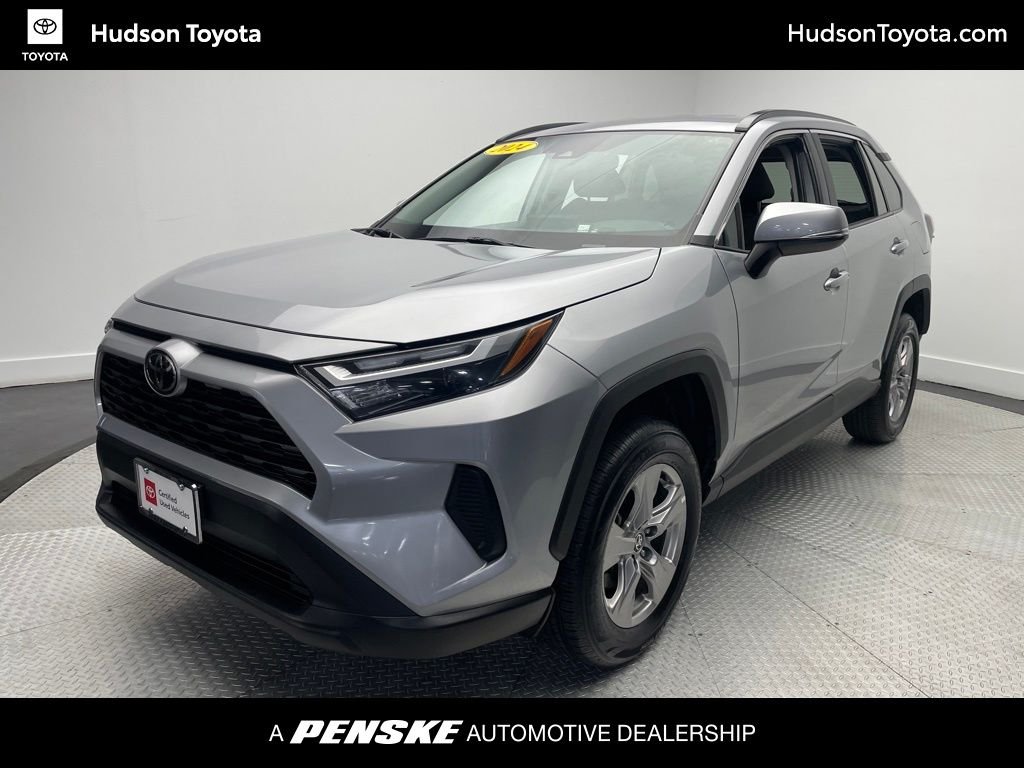 2024|Toyota|RAV4|XLE|4D Sport Utility