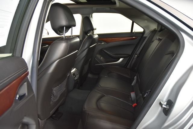 2009 Cadillac CTS 1SB - Photo 27